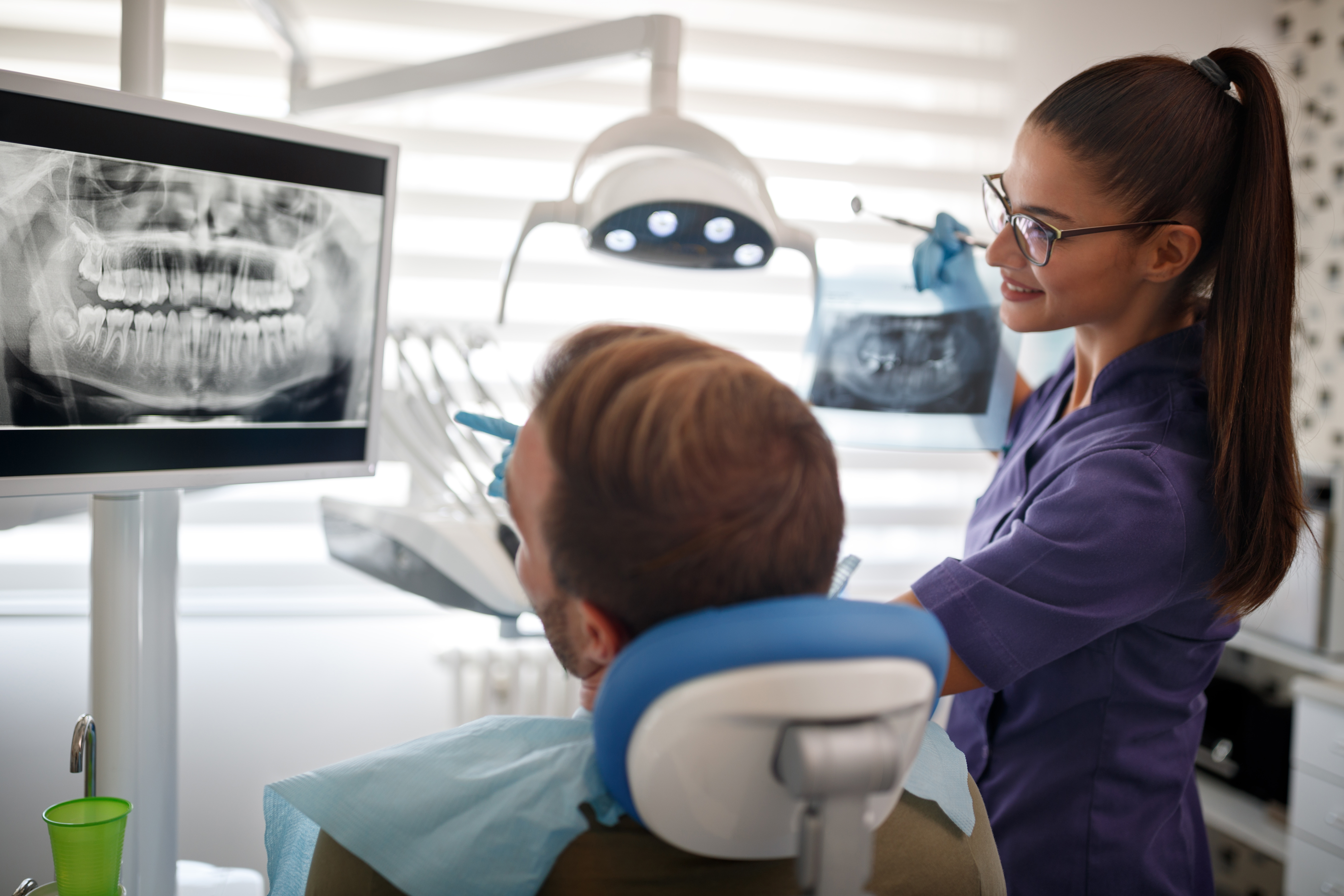 General Dentist Iowa City