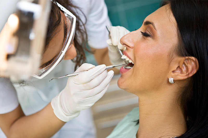 Dental Exam & Cleaning in Iowa City